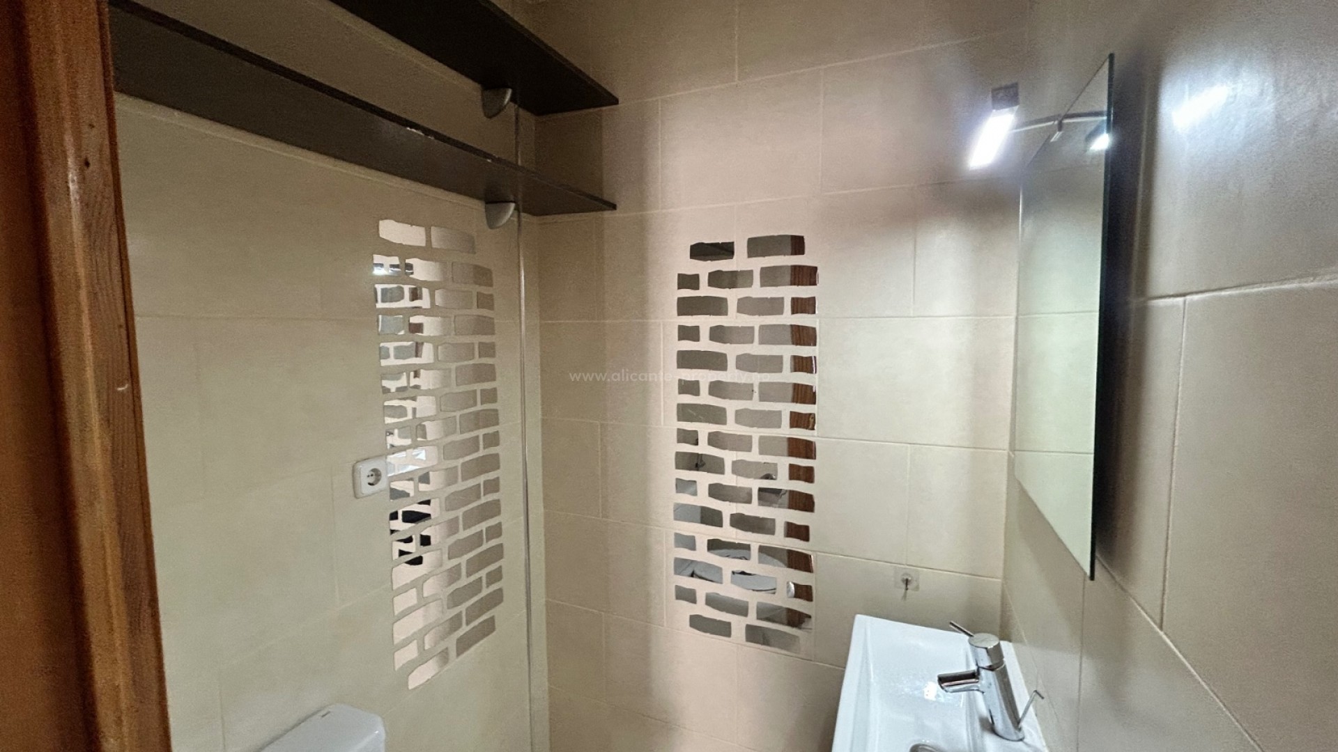 Bungalow in El chaparral