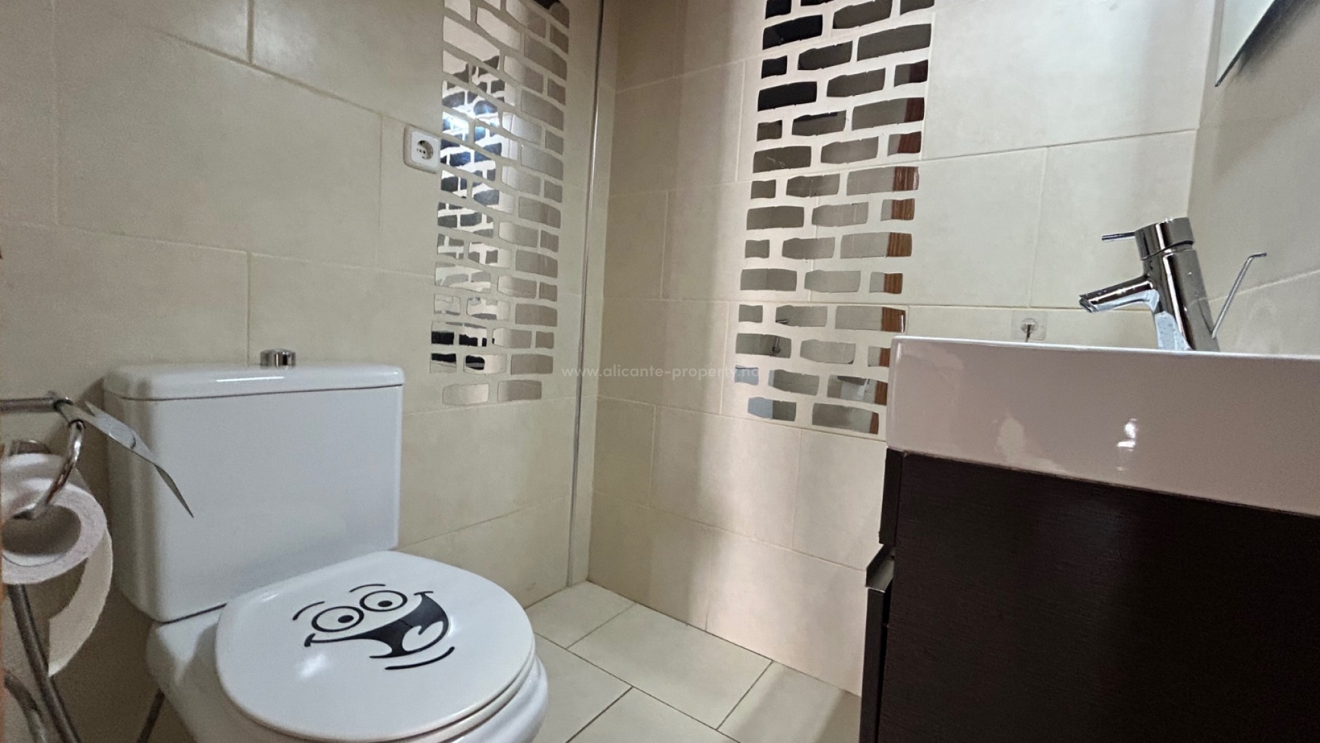 Bungalow in El chaparral