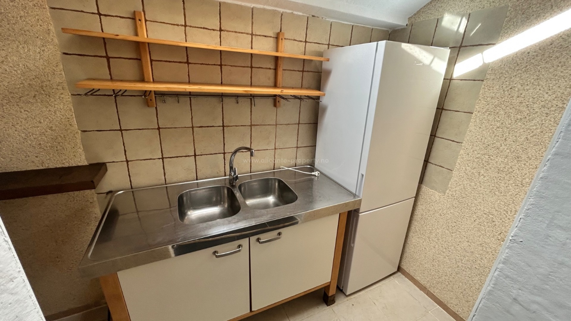 Bungalow in El chaparral