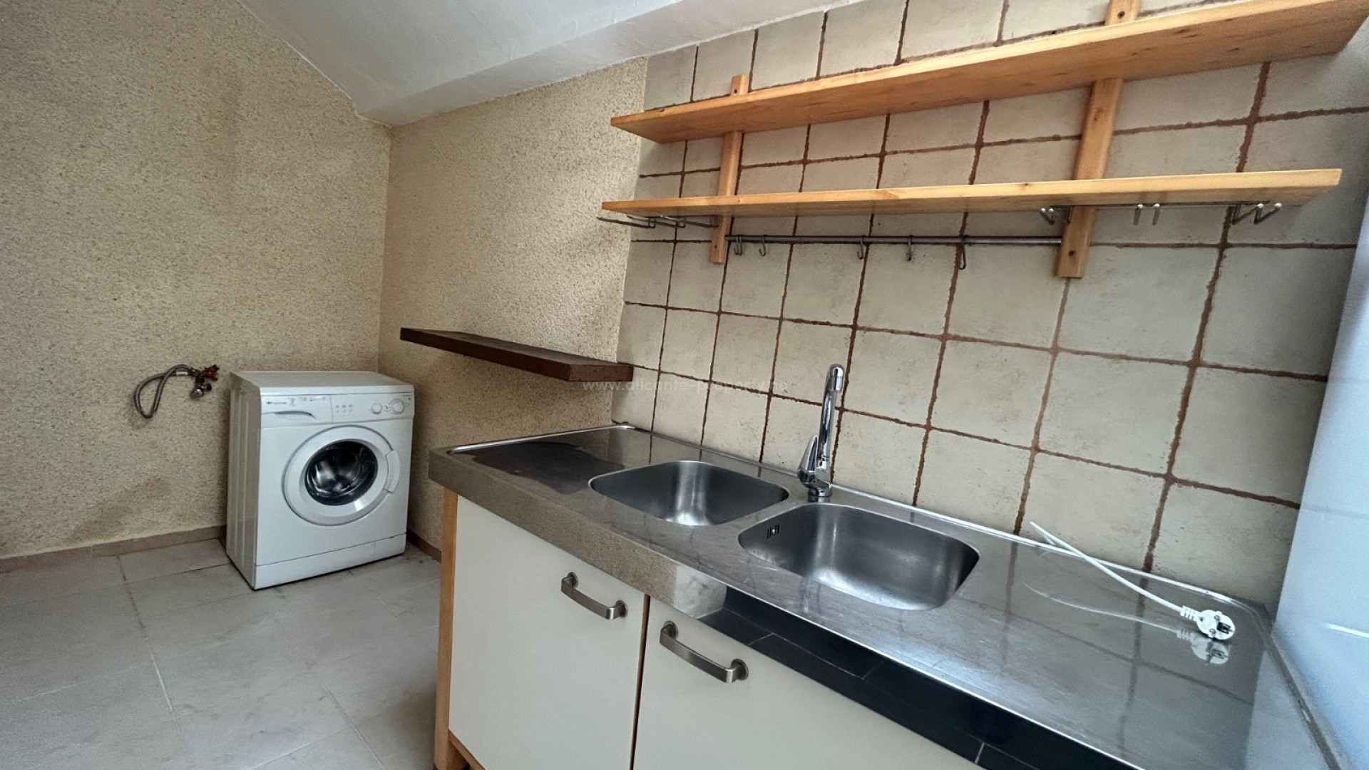 Bungalow in El chaparral