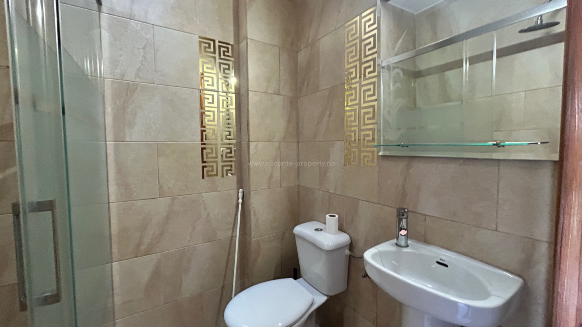 Bungalow in El chaparral