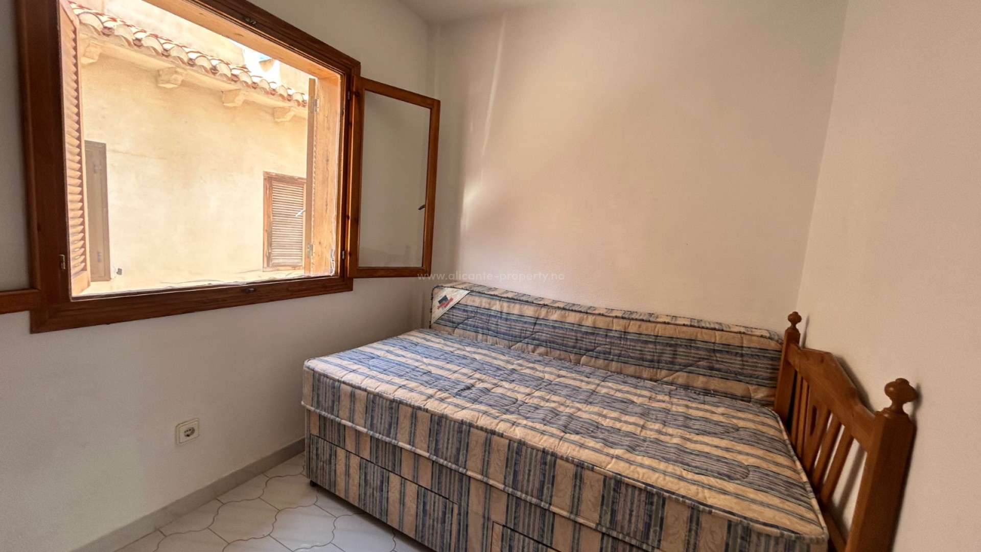 Bungalow in El chaparral