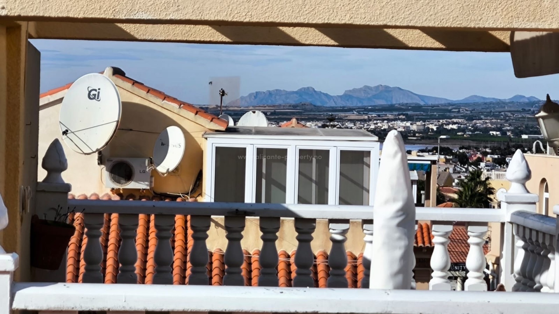 Bungalow in El chaparral