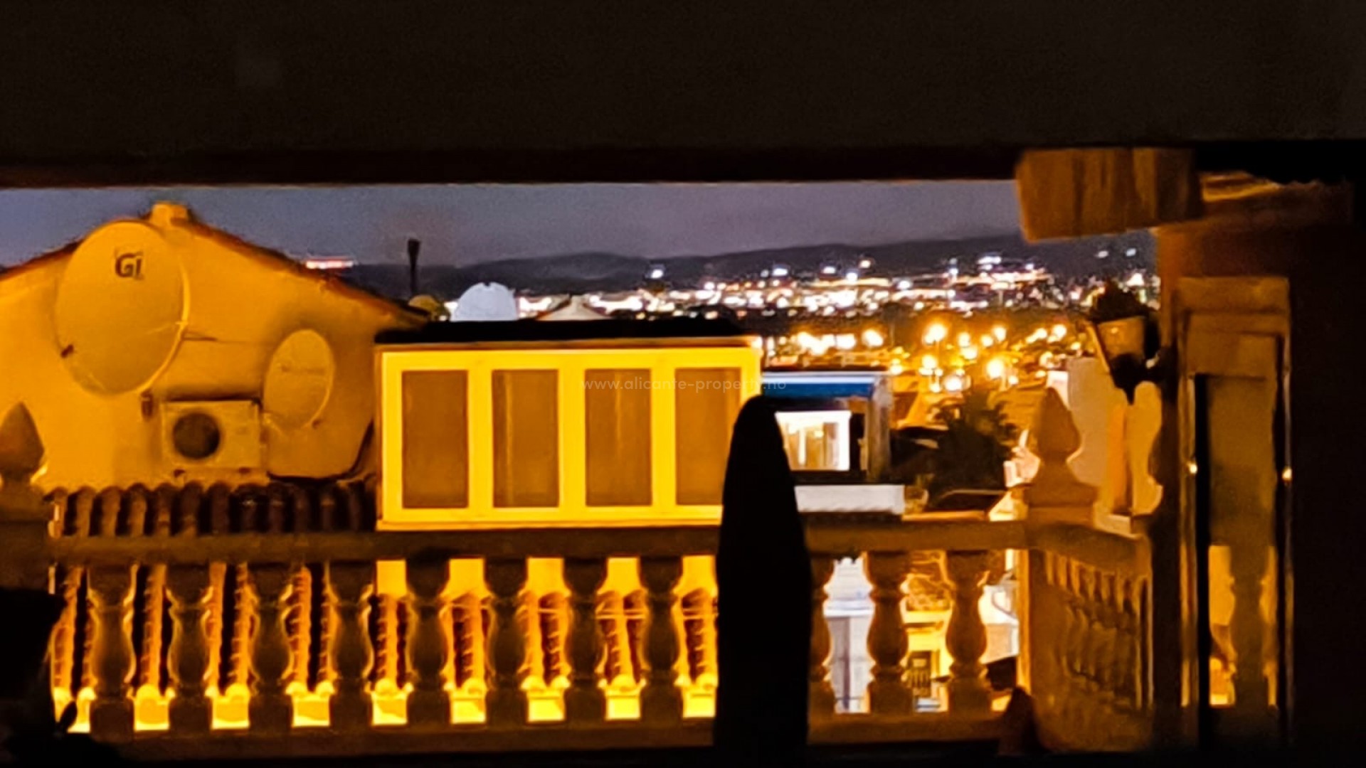 Bungalow in El chaparral