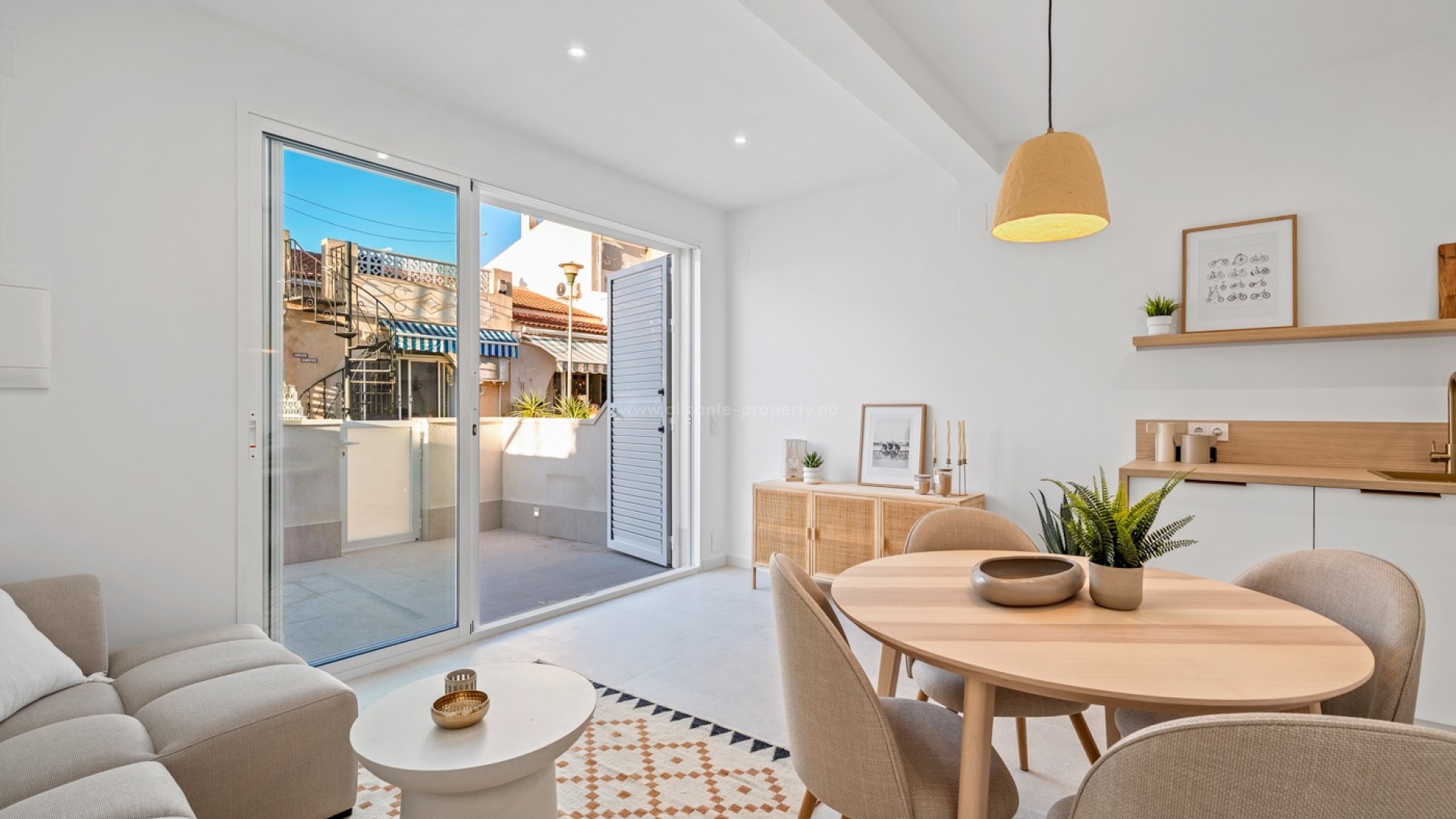 Bungalow in El chaparral