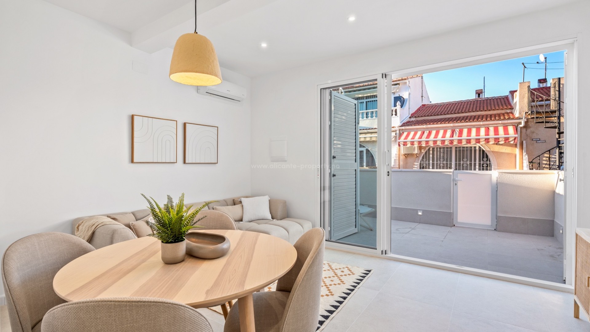 Bungalow in El chaparral