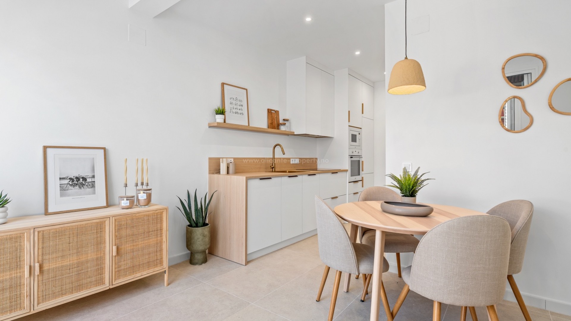 Bungalow in El chaparral