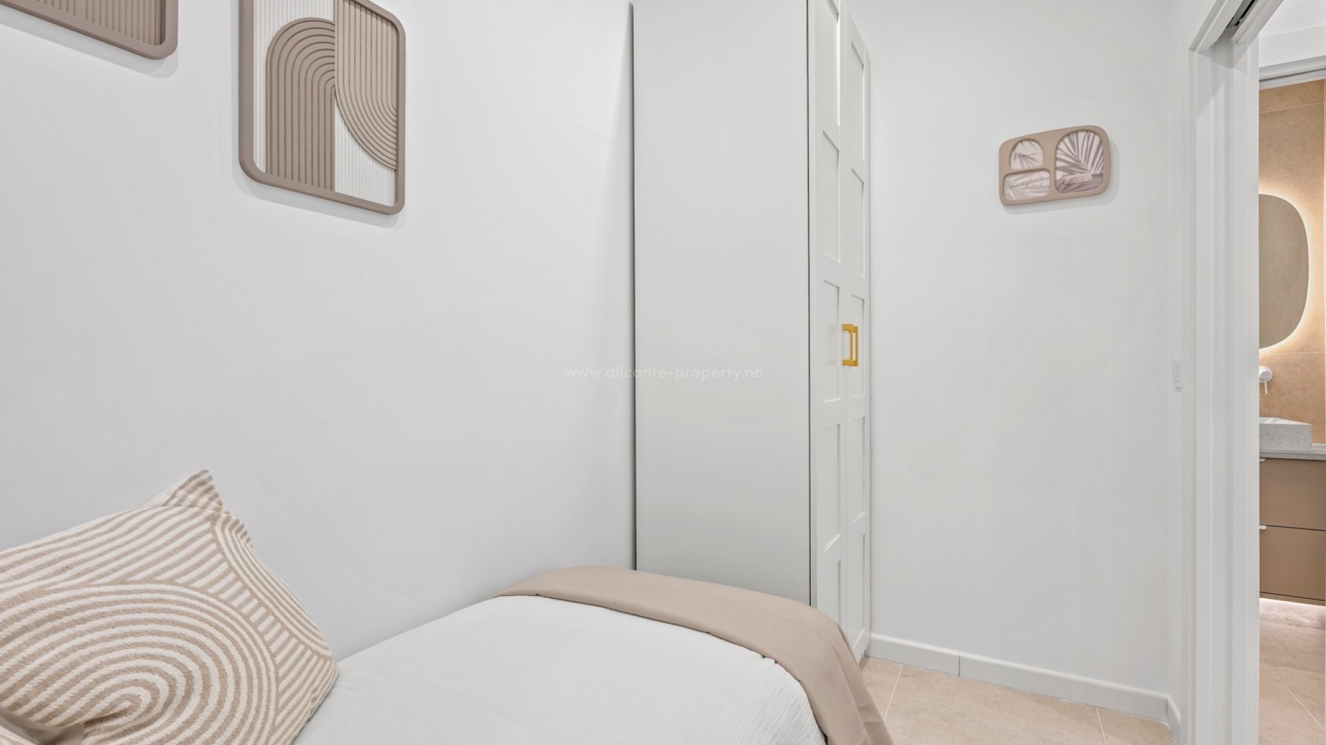 Bungalow in El chaparral