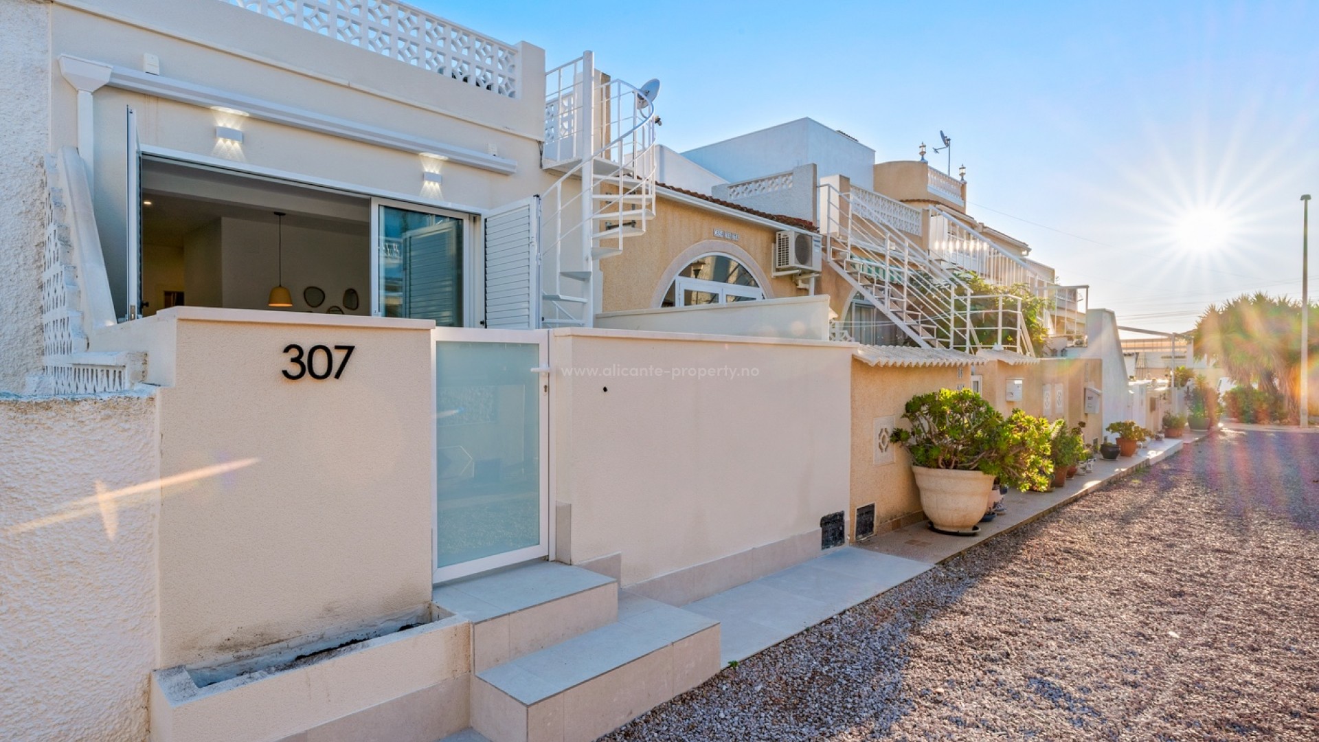 Bungalow in El chaparral