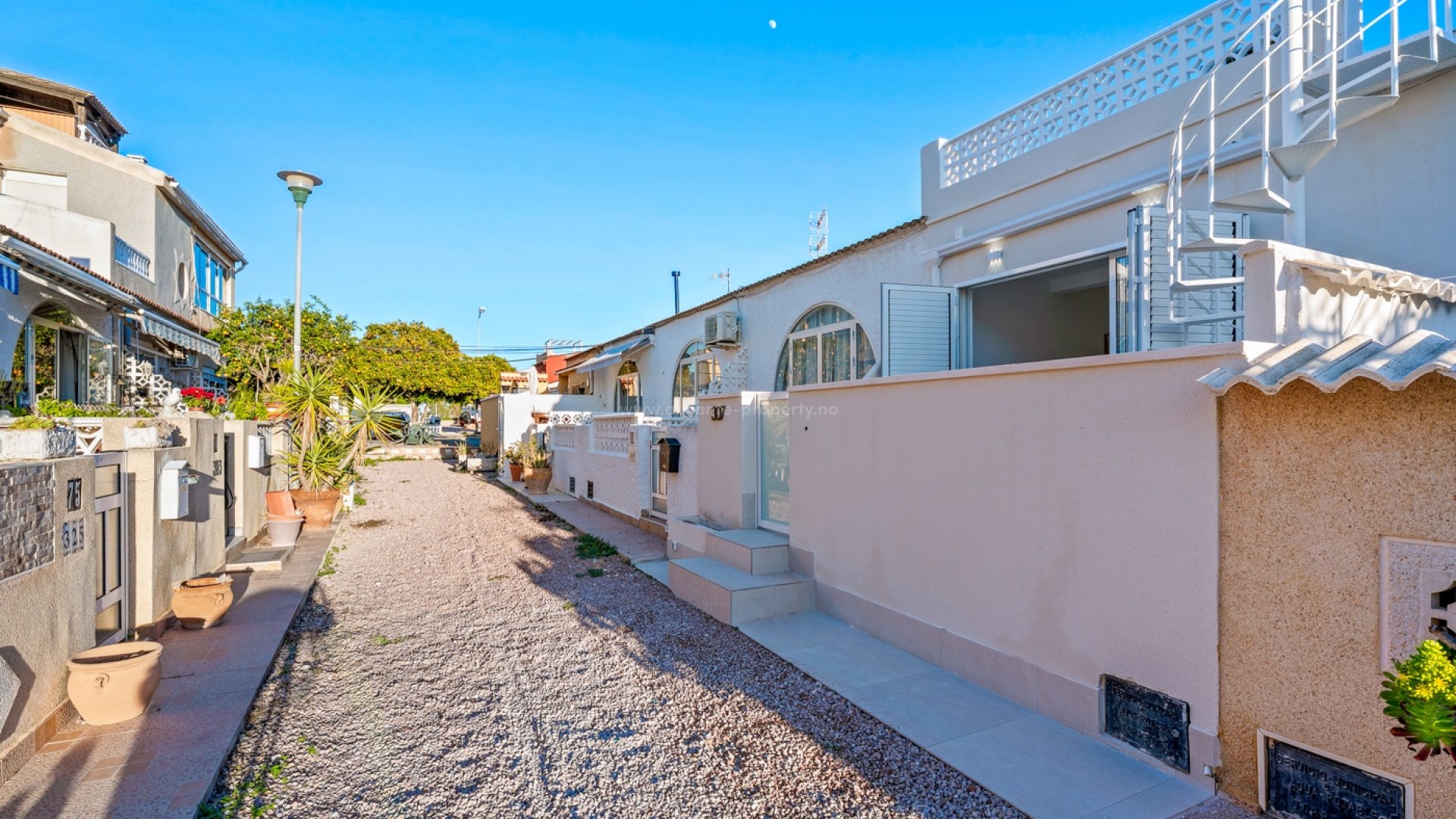 Bungalow in El chaparral