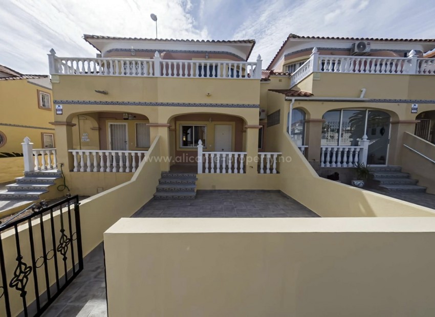 Bungalow in El galán