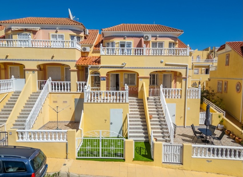 Bungalow in El Galan