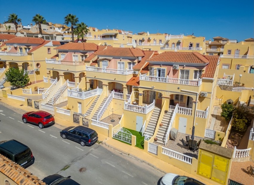 Bungalow in El Galan