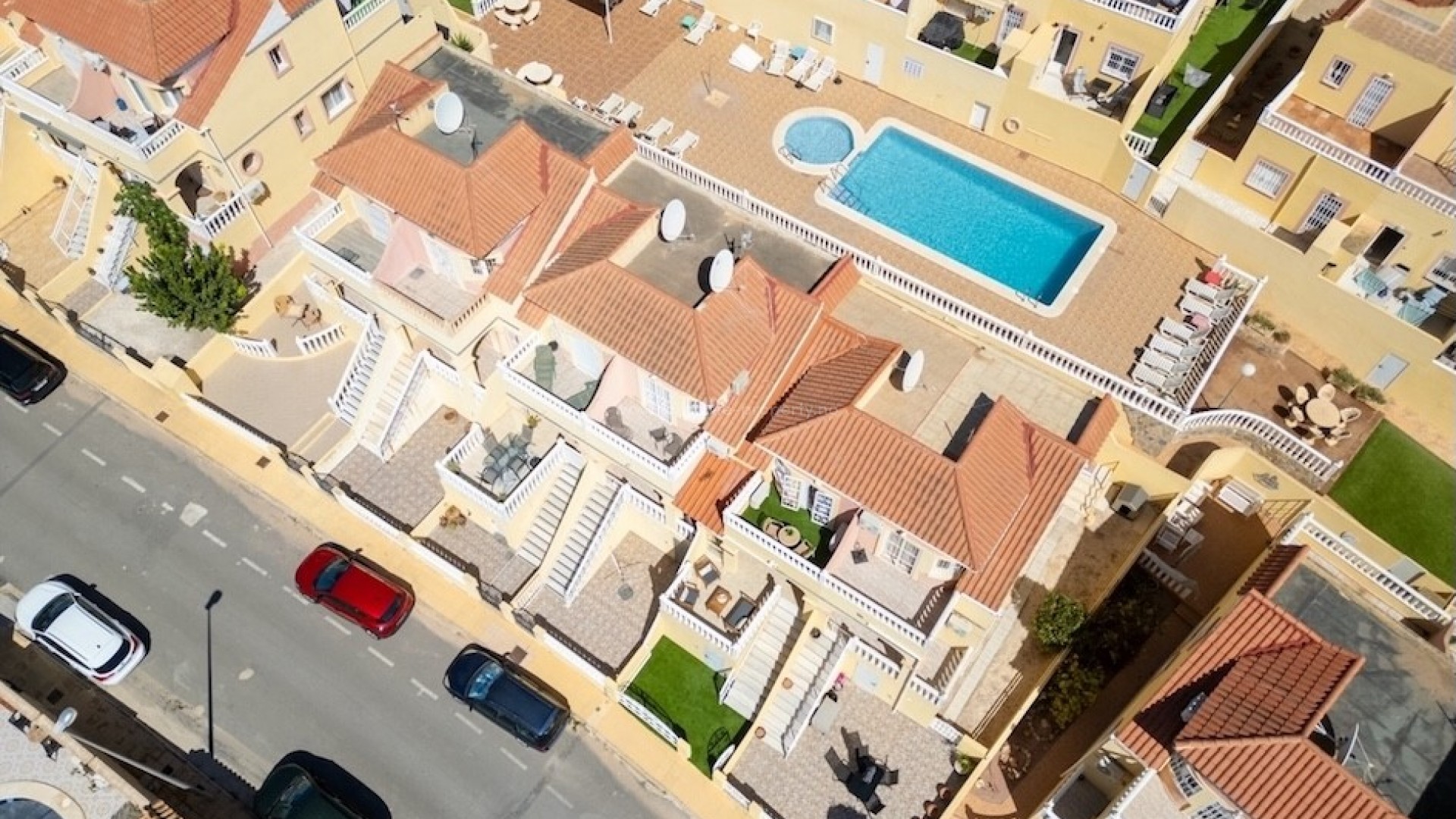 Bungalow in El Galan
