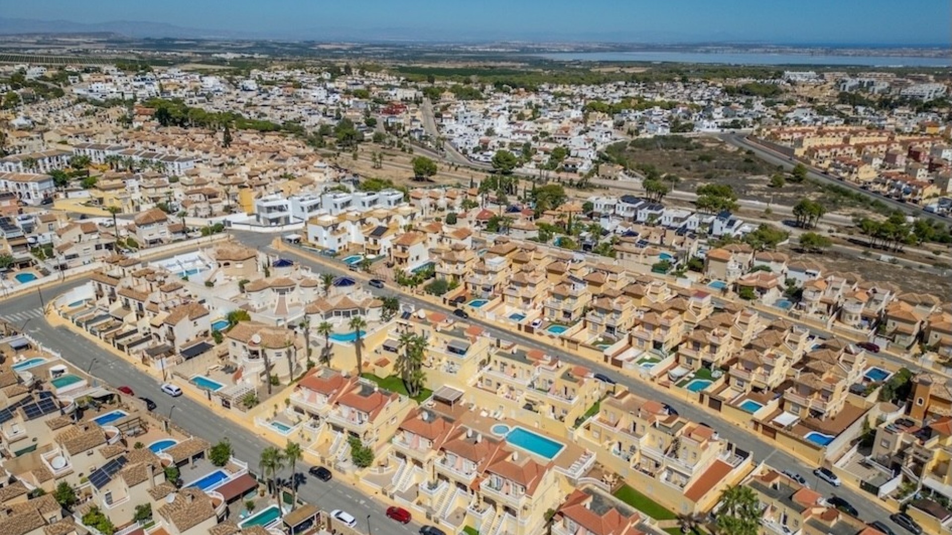 Bungalow in El Galan