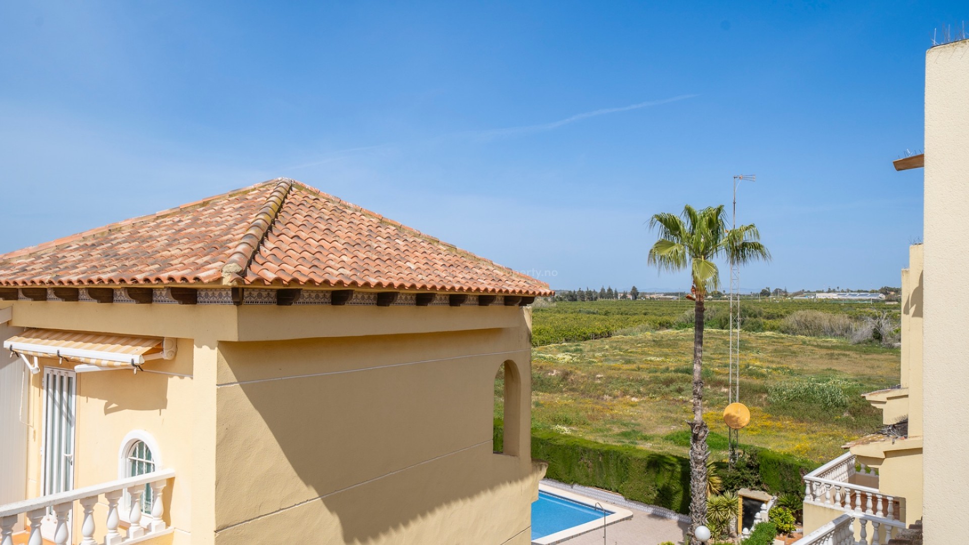 Bungalow in El moncayo