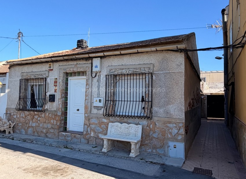 Bungalow in El Mudamiento