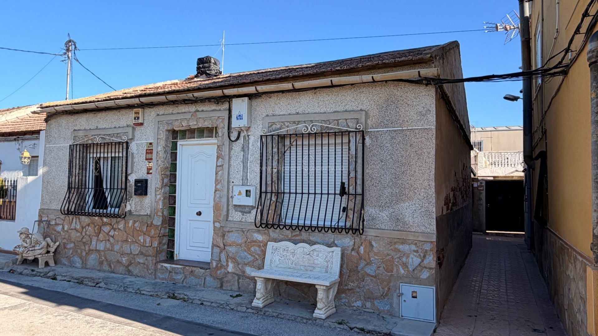 Bungalow in El Mudamiento