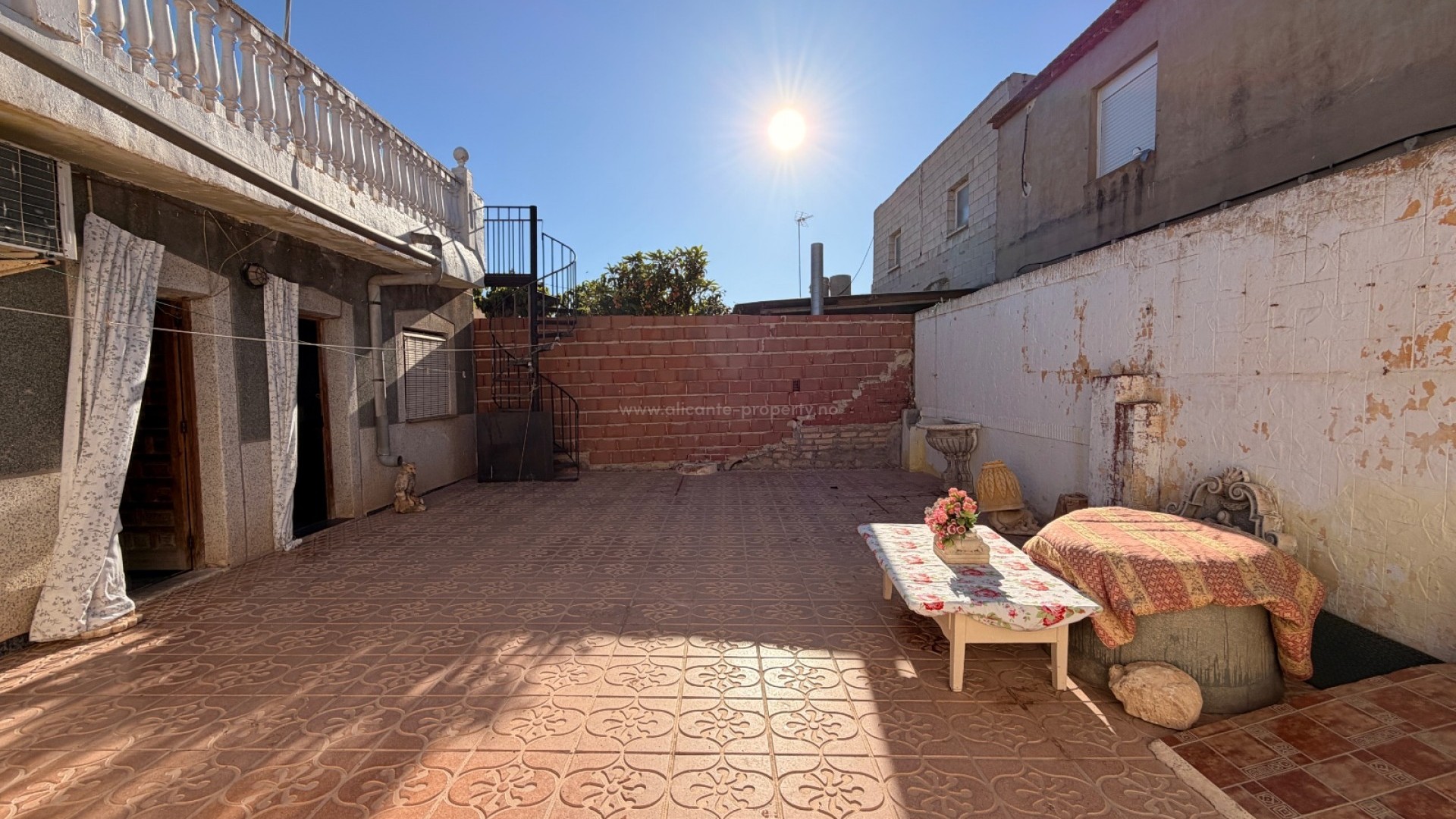 Bungalow in El Mudamiento