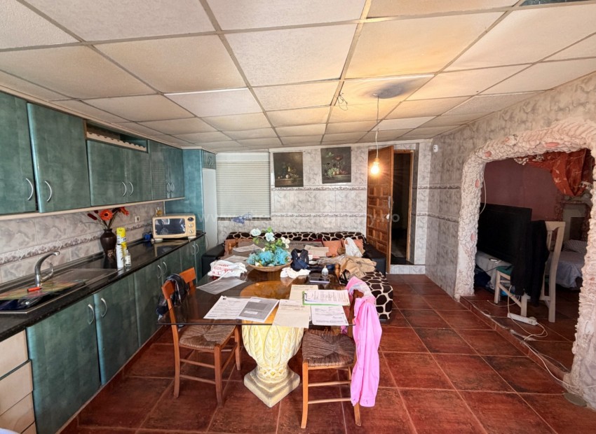 Bungalow in El Mudamiento