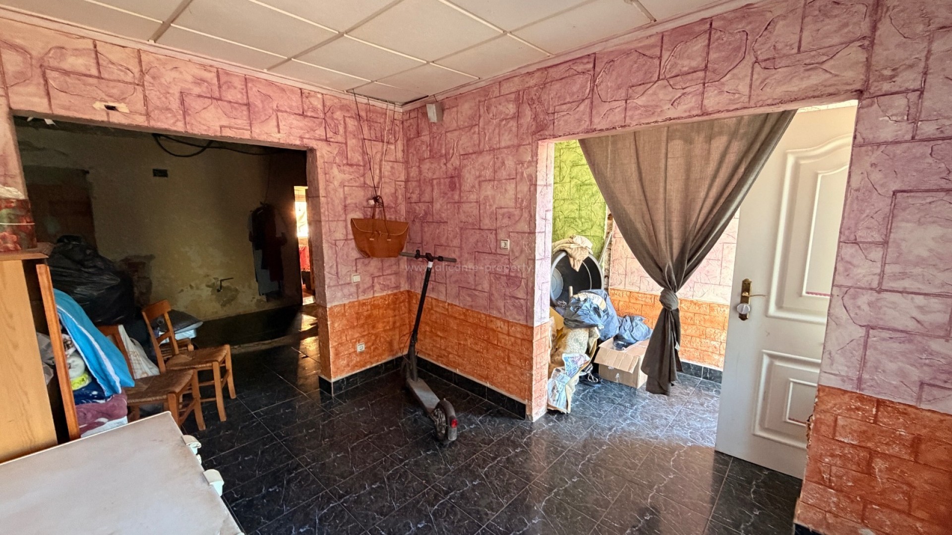 Bungalow in El Mudamiento