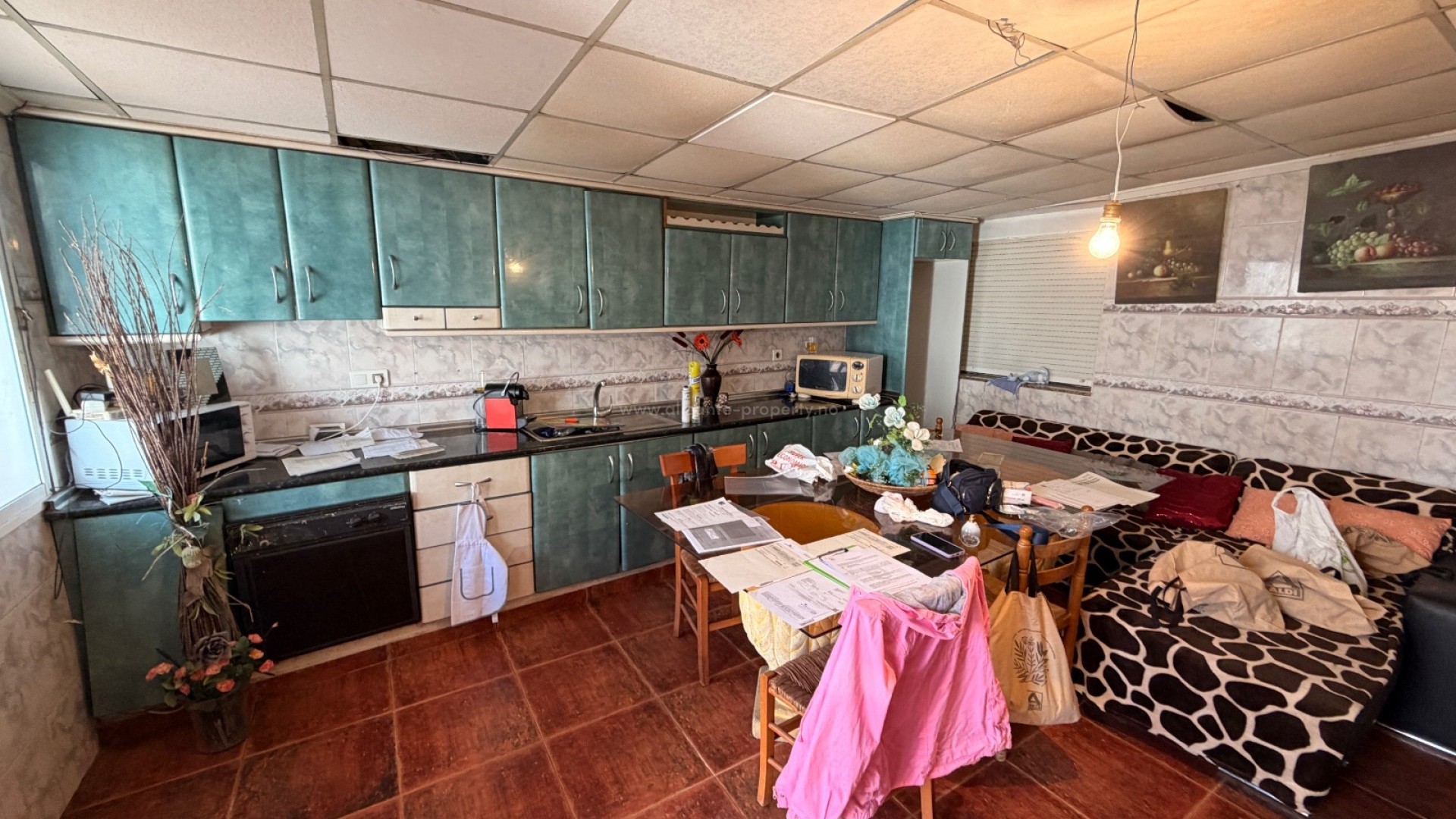 Bungalow in El Mudamiento
