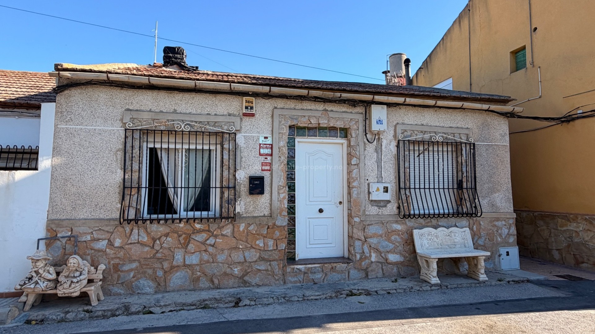Bungalow in El Mudamiento