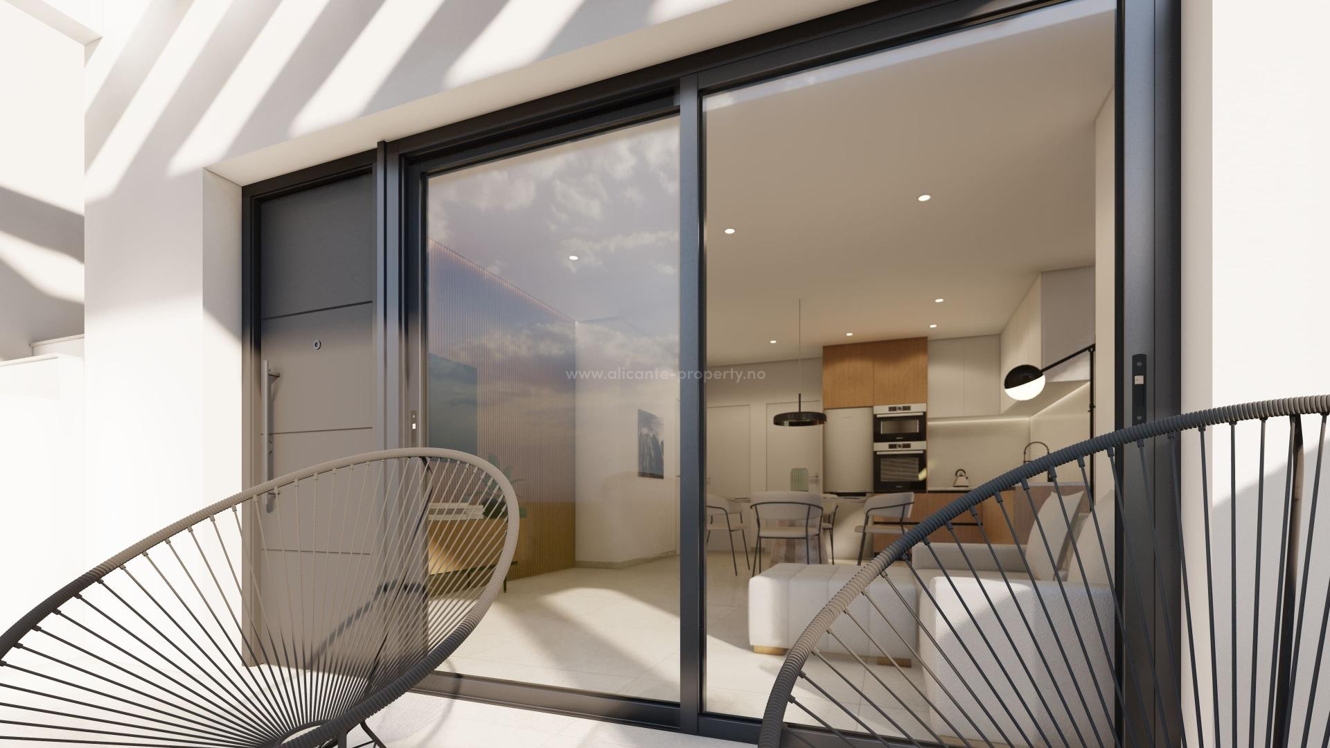 Bungalow in El salero