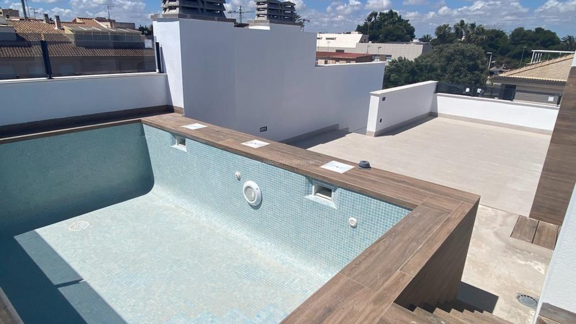 Bungalow in El salero