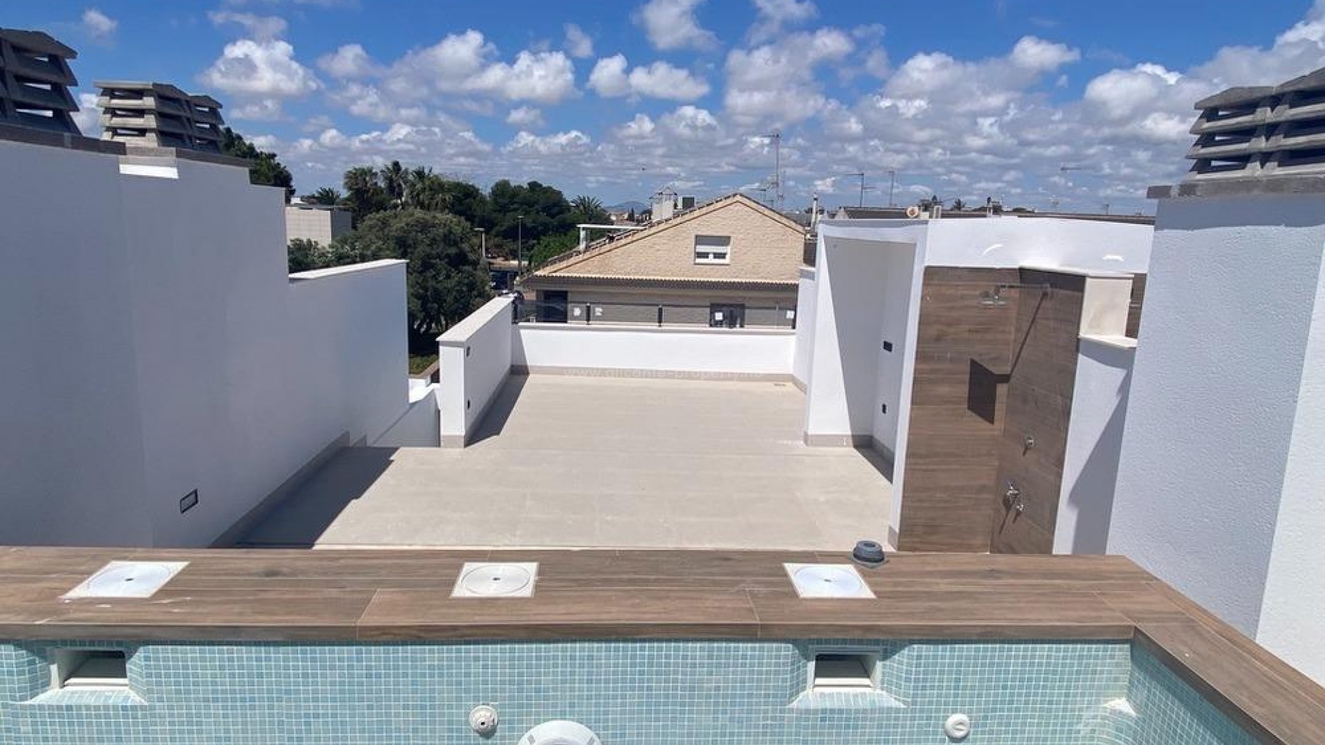 Bungalow in El salero