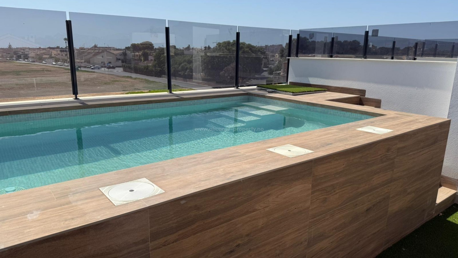 Bungalow in El salero