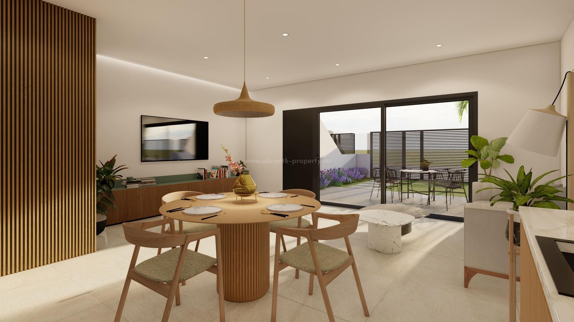 Bungalow in El salero