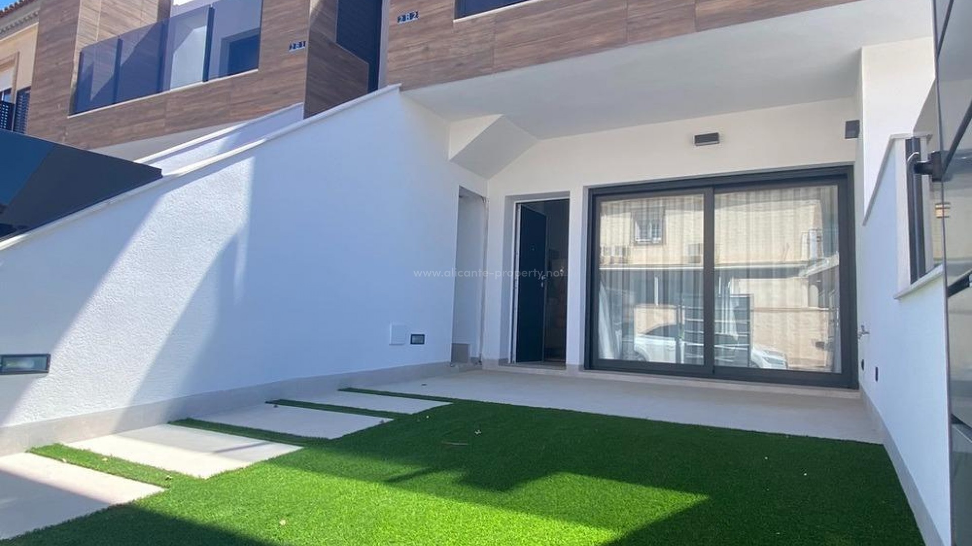 Bungalow in El salero