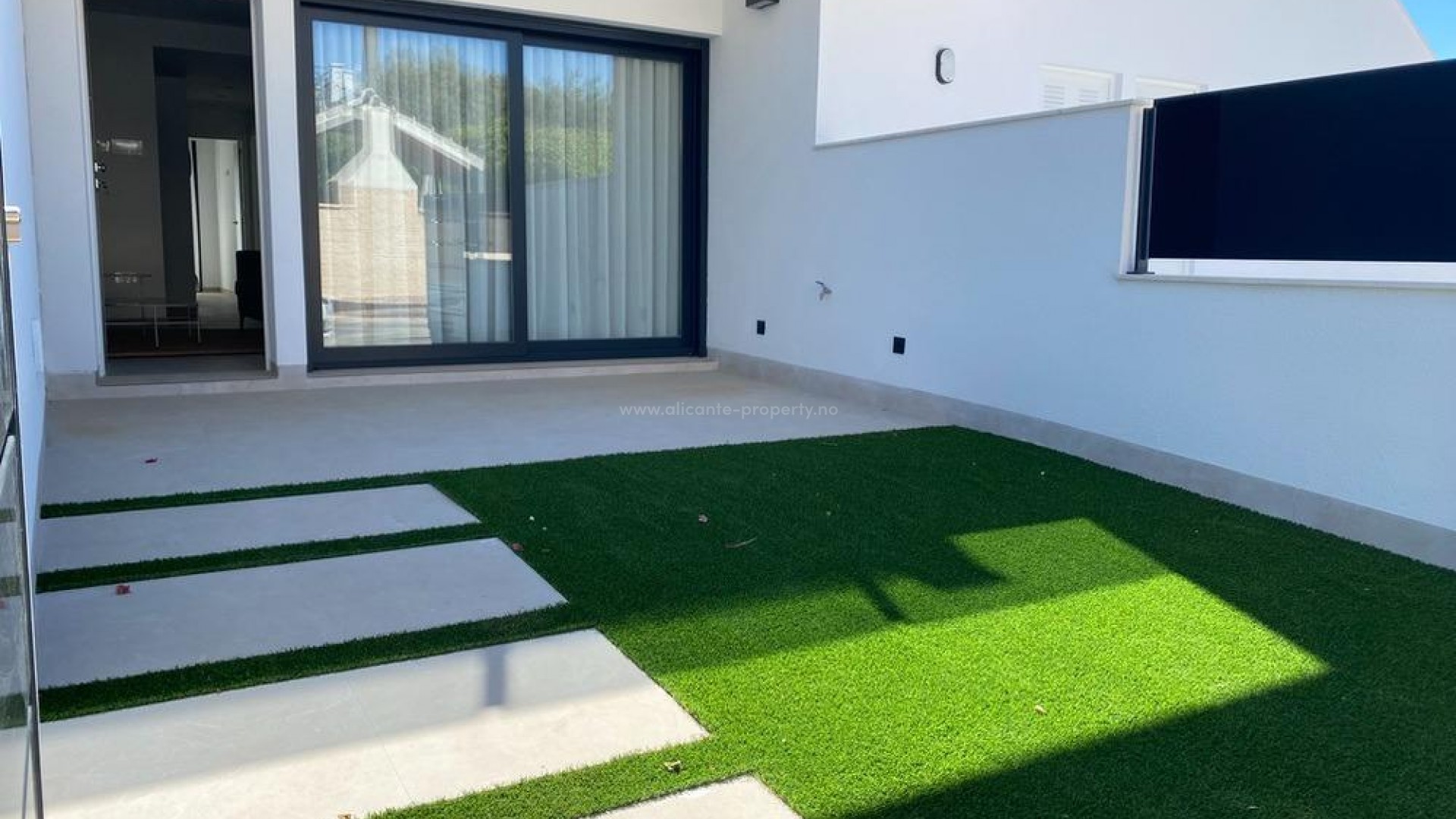 Bungalow in El salero