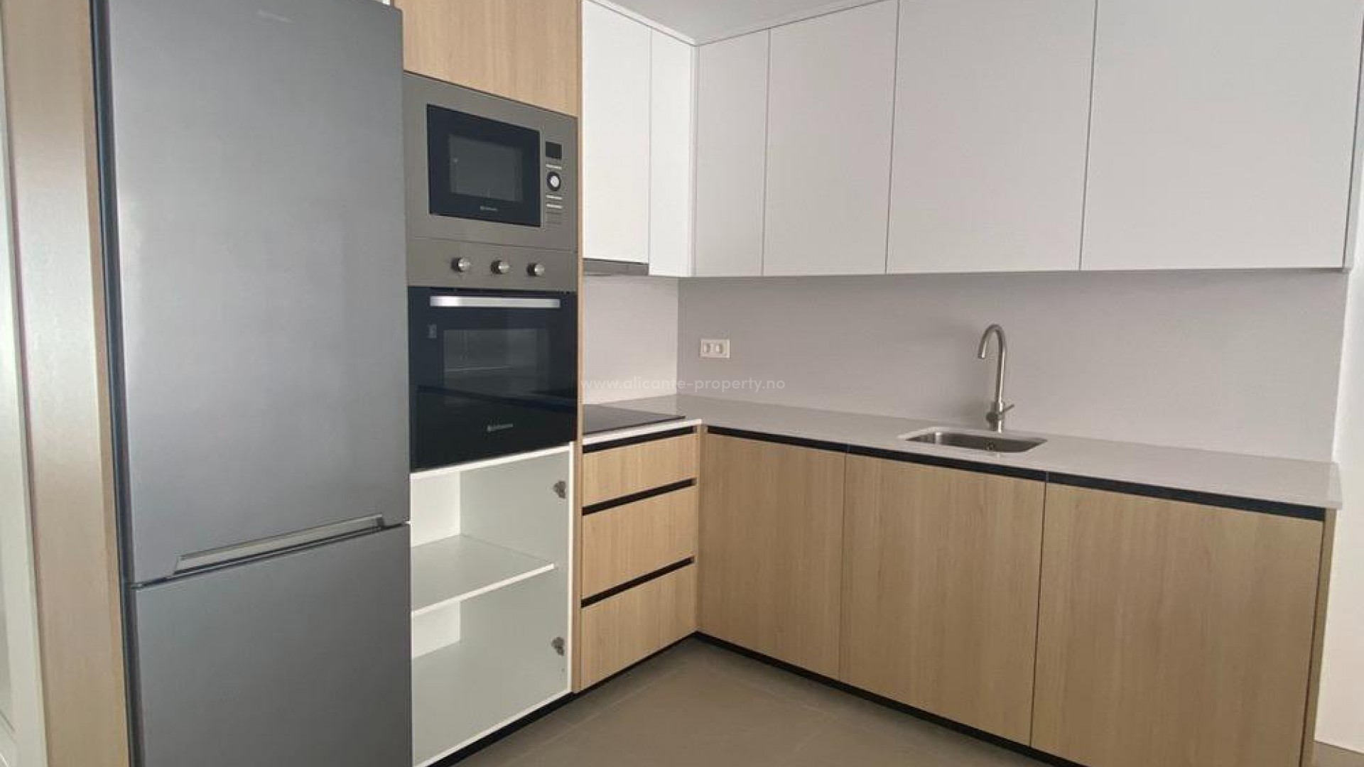 Bungalow in El salero