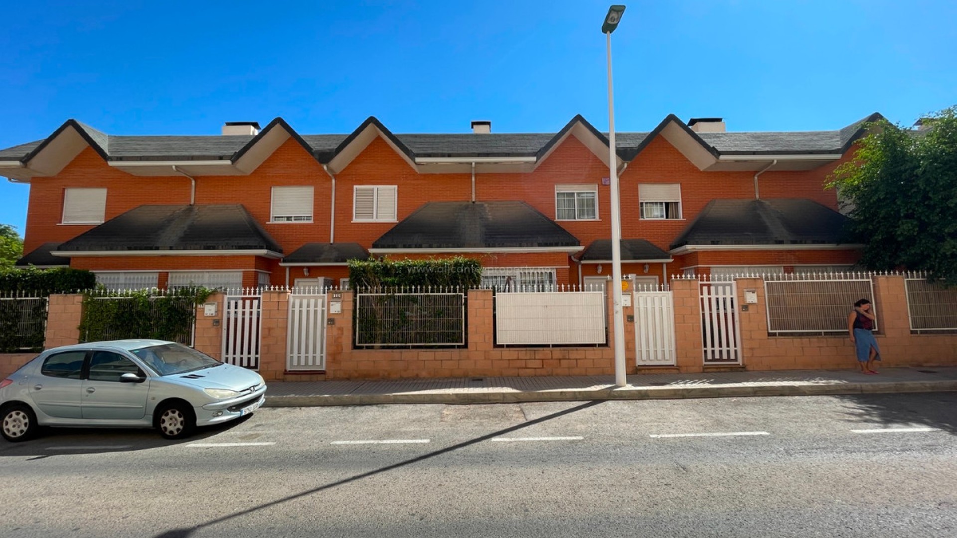 Bungalow in Elche Centro