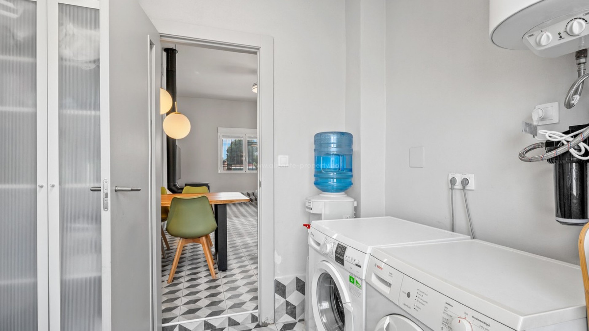 Bungalow in Elche Centro