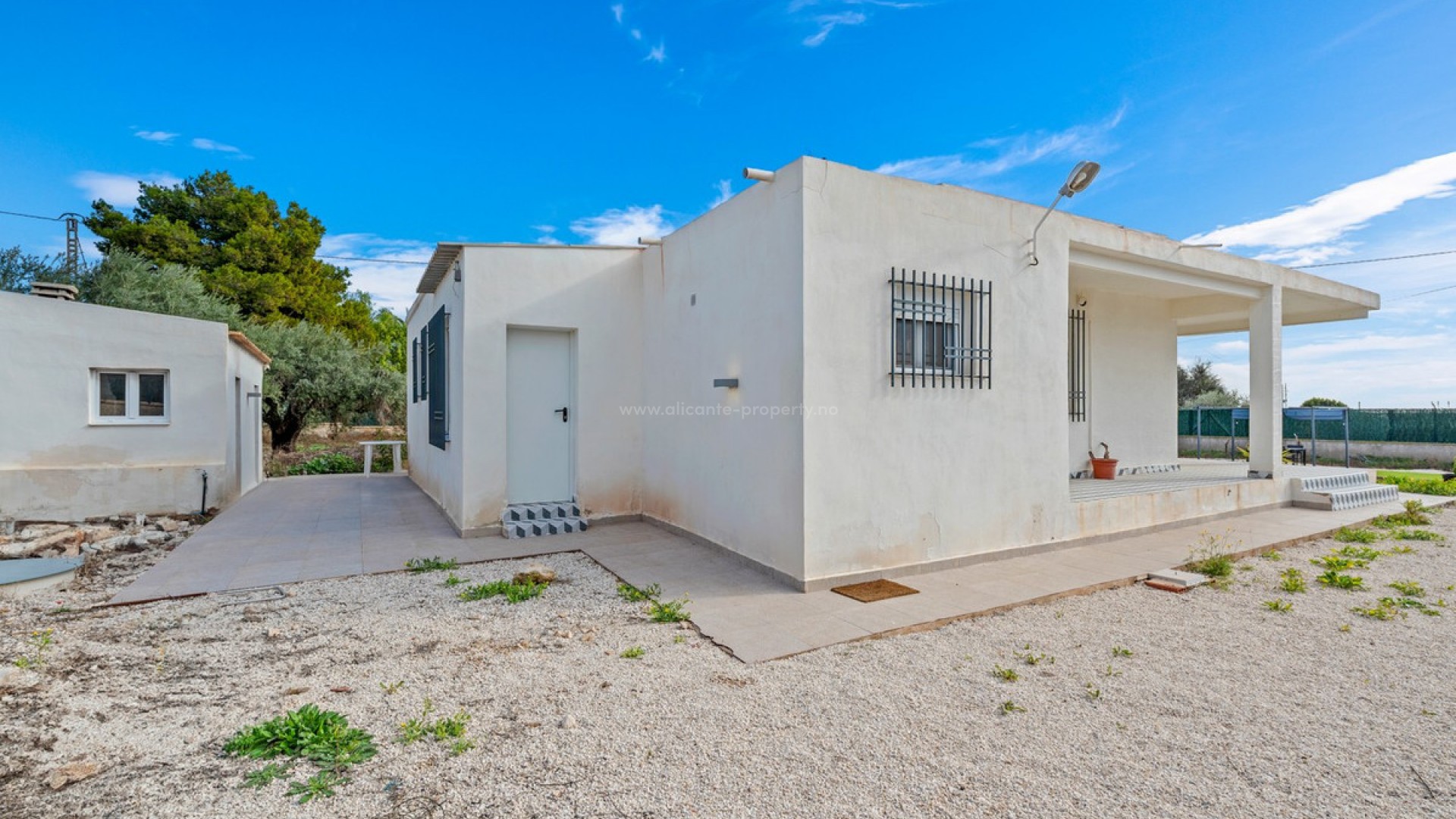 Bungalow in Elche Centro