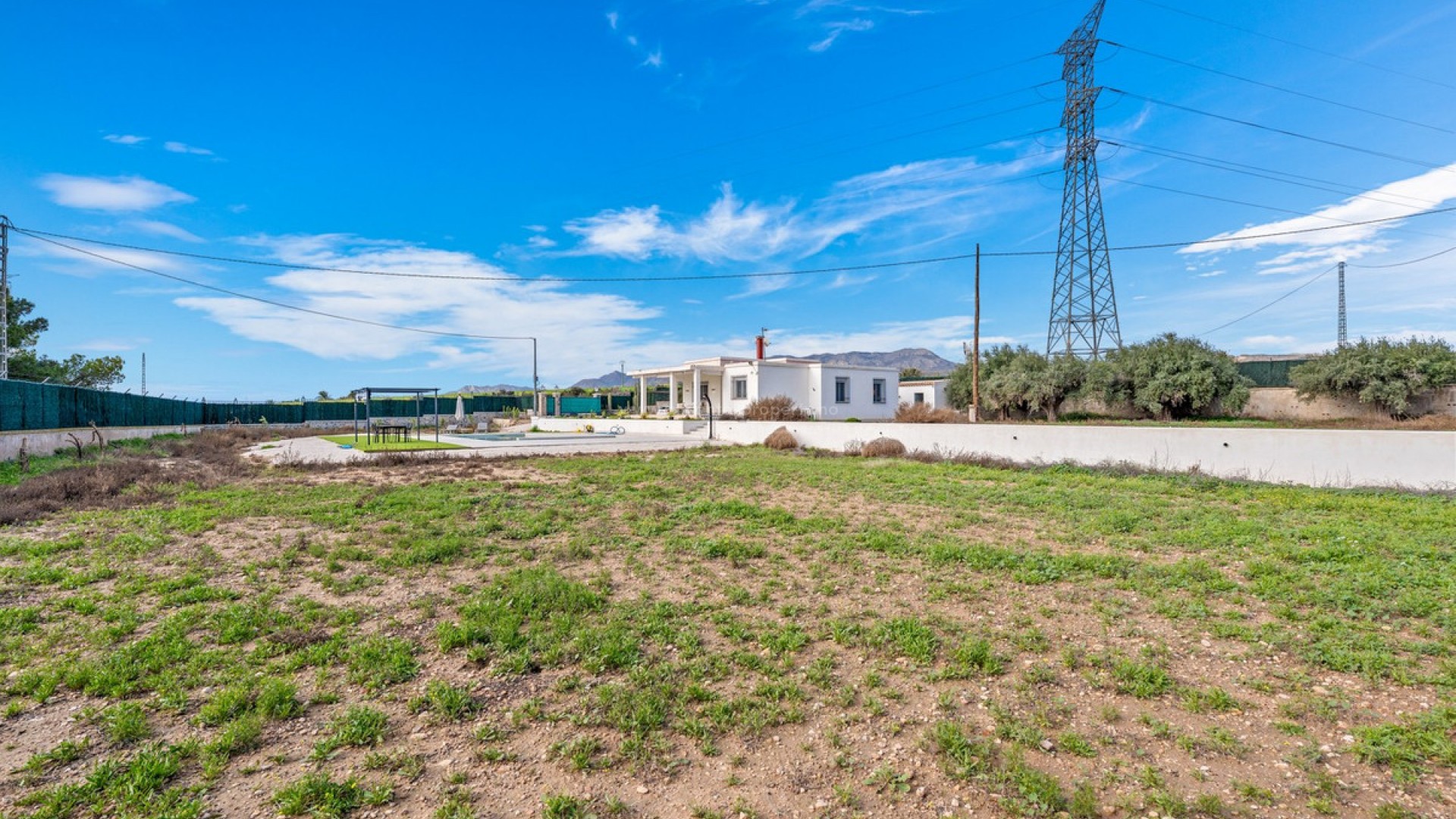 Bungalow in Elche Centro