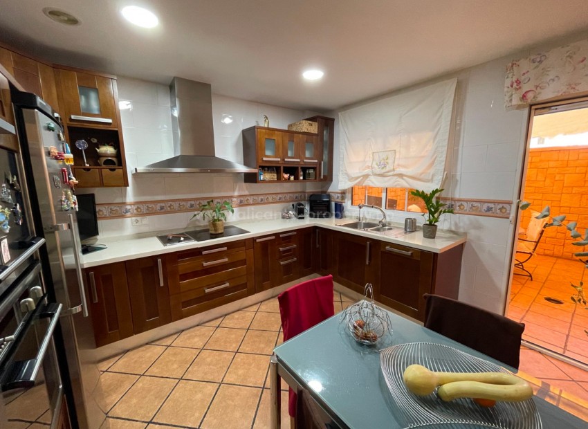 Bungalow in Elche Centro