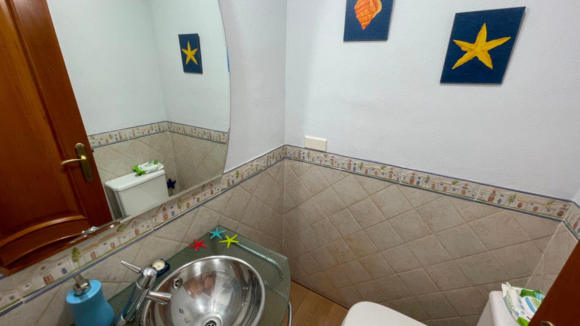 Bungalow in Elche Centro