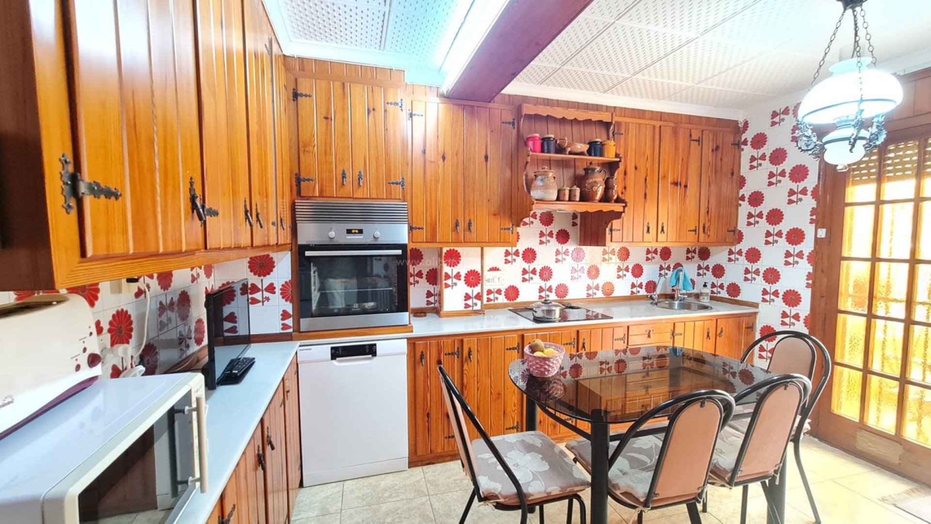 Bungalow in Elda Centro