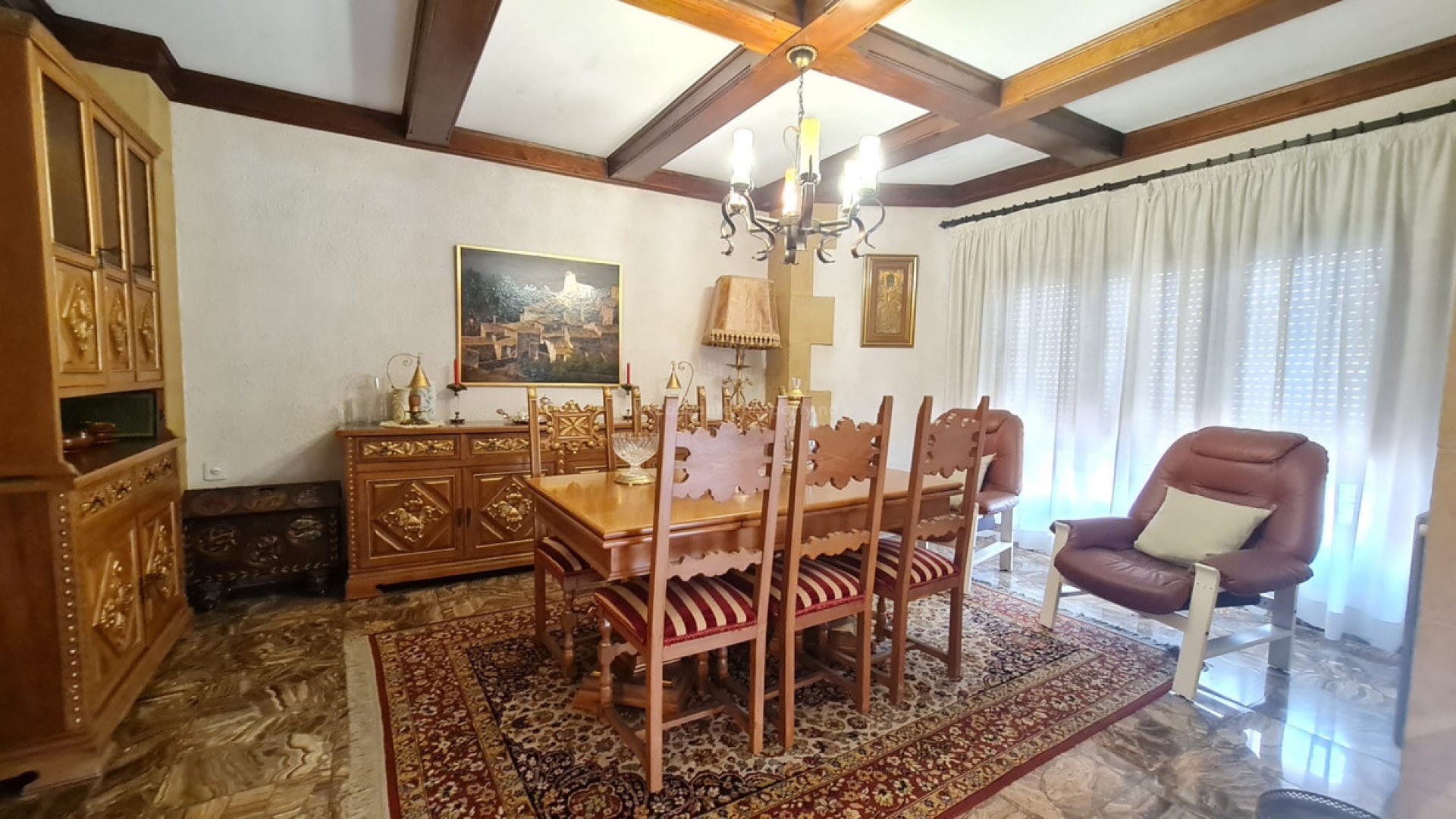 Bungalow in Elda Centro