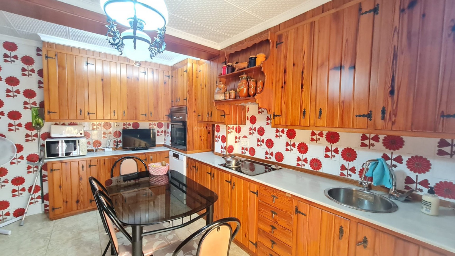Bungalow in Elda Centro