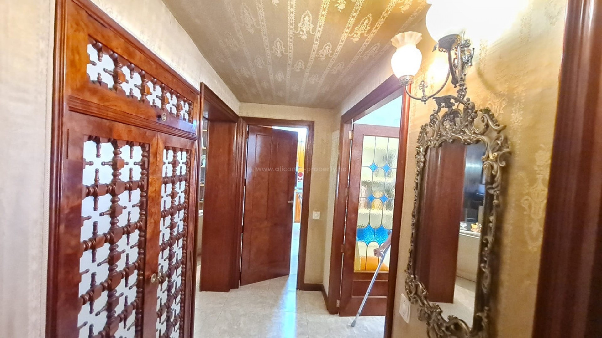 Bungalow in Elda Centro