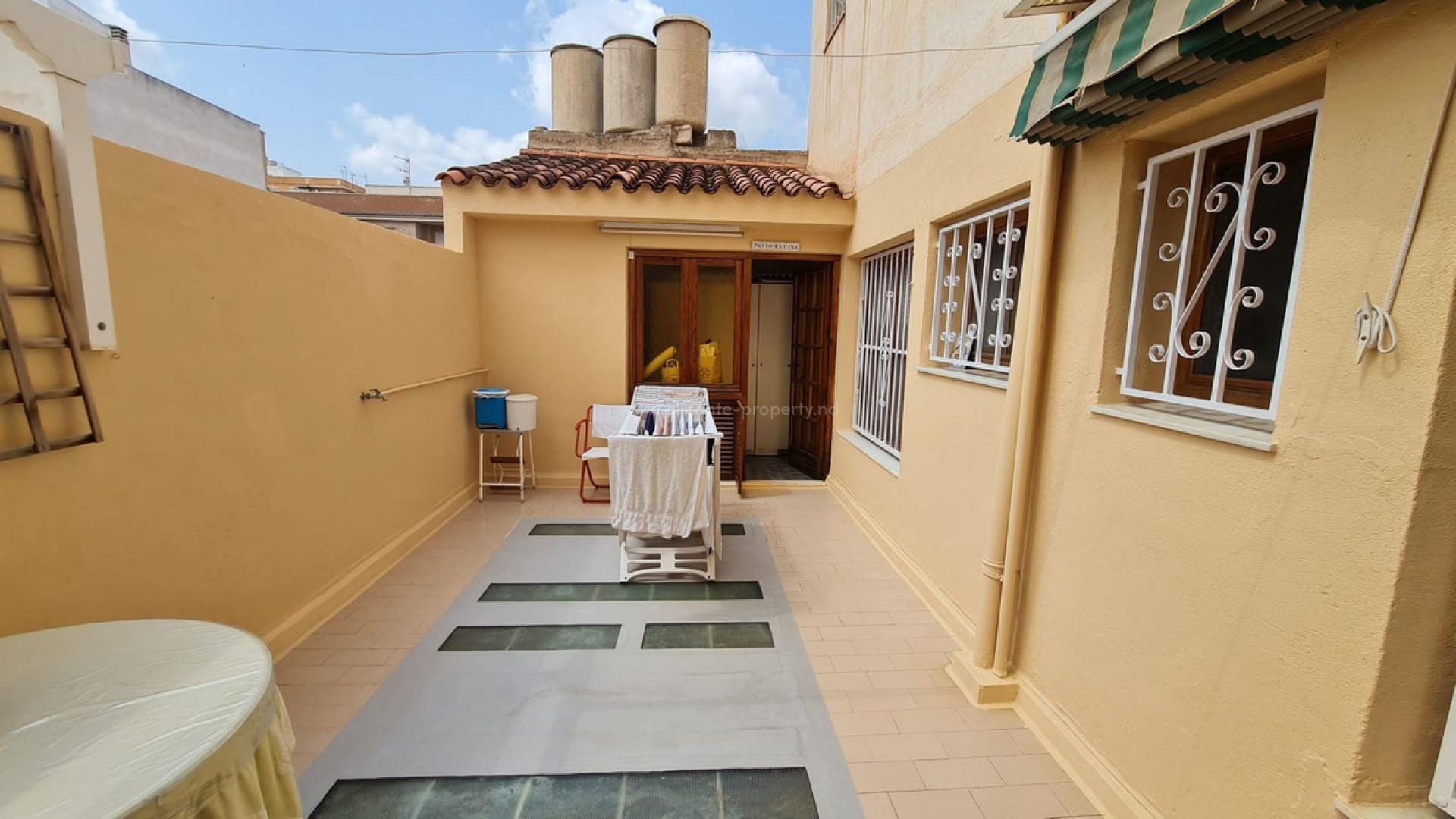 Bungalow in Elda Centro