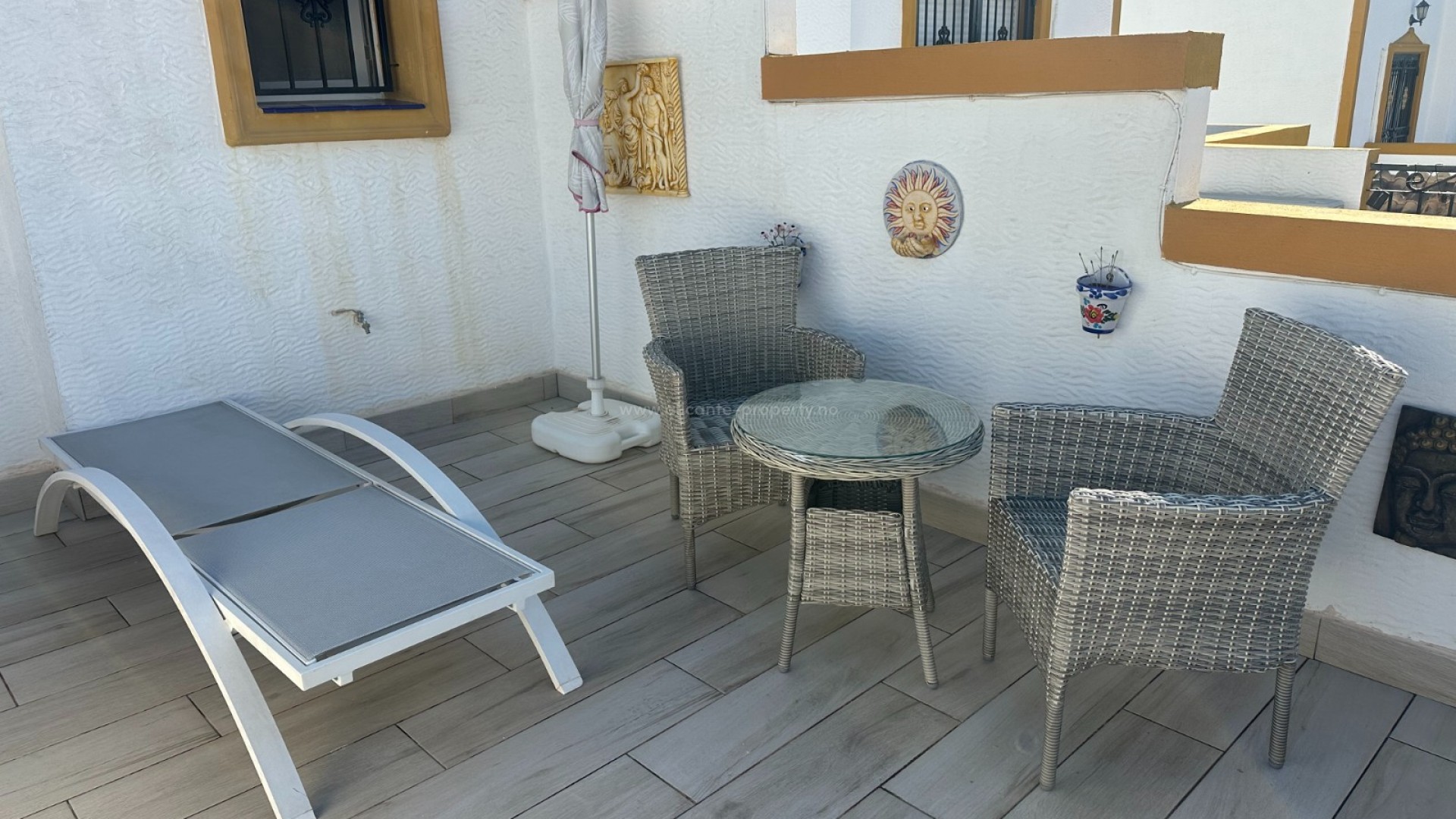 Bungalow in Entre Naranjos