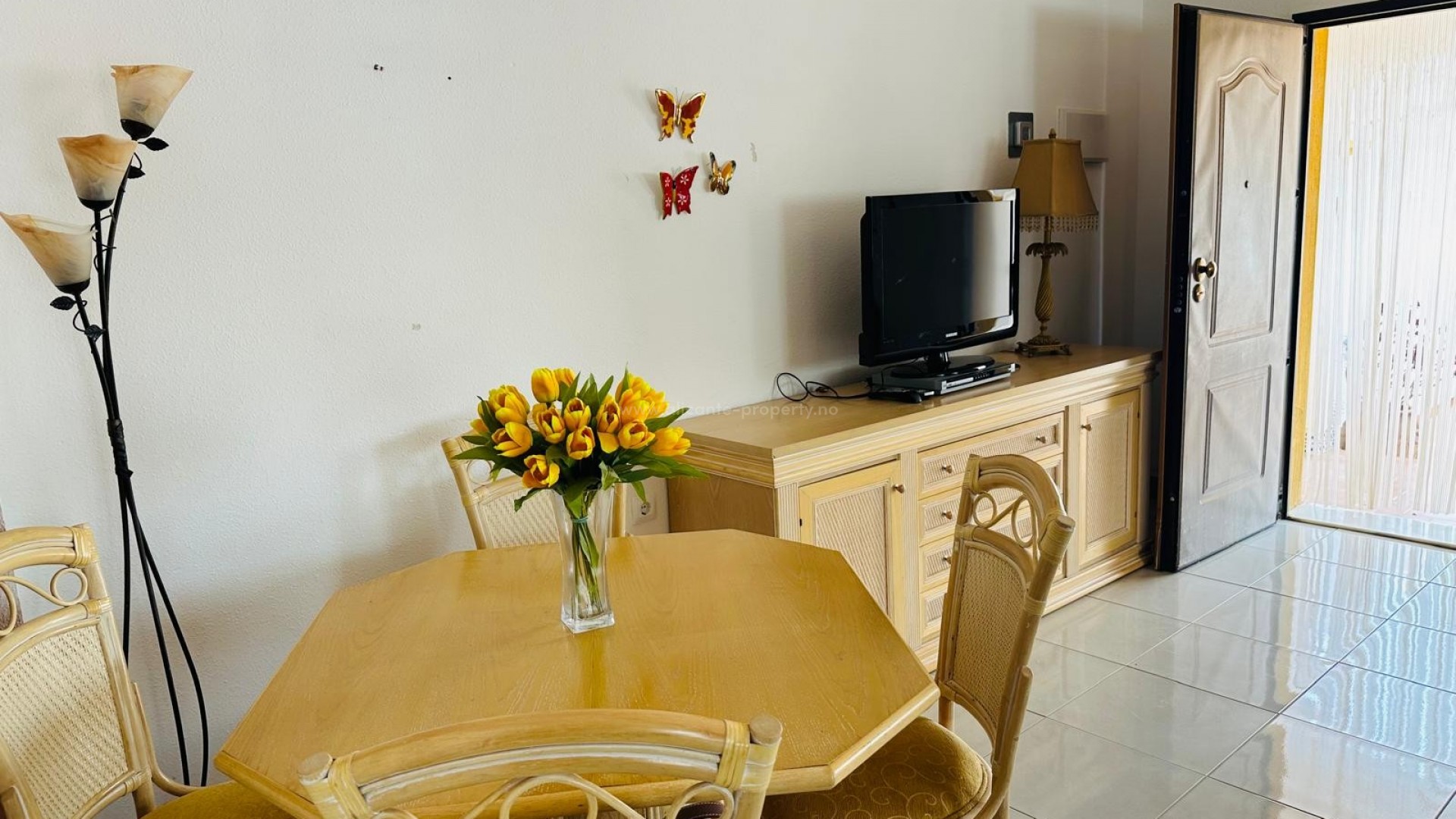 Bungalow in Entre Naranjos