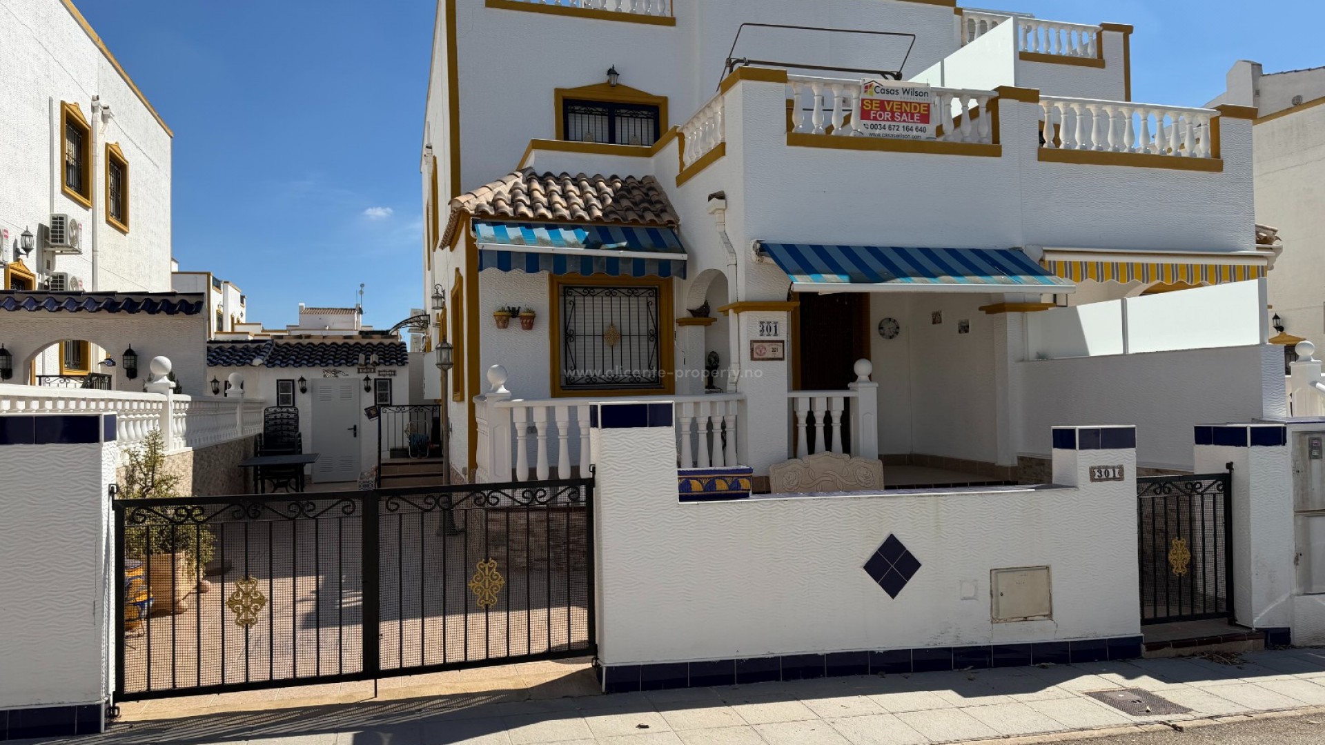 Bungalow in Entre Naranjos