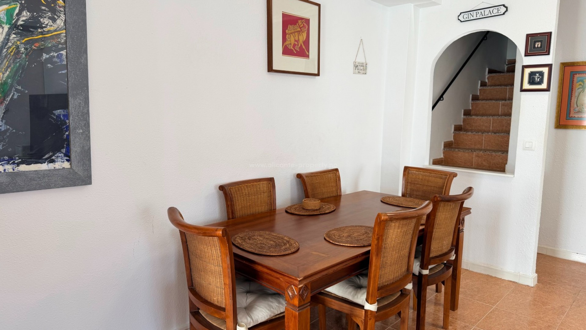 Bungalow in Entre Naranjos